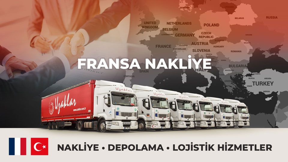 Fransa Nakliye