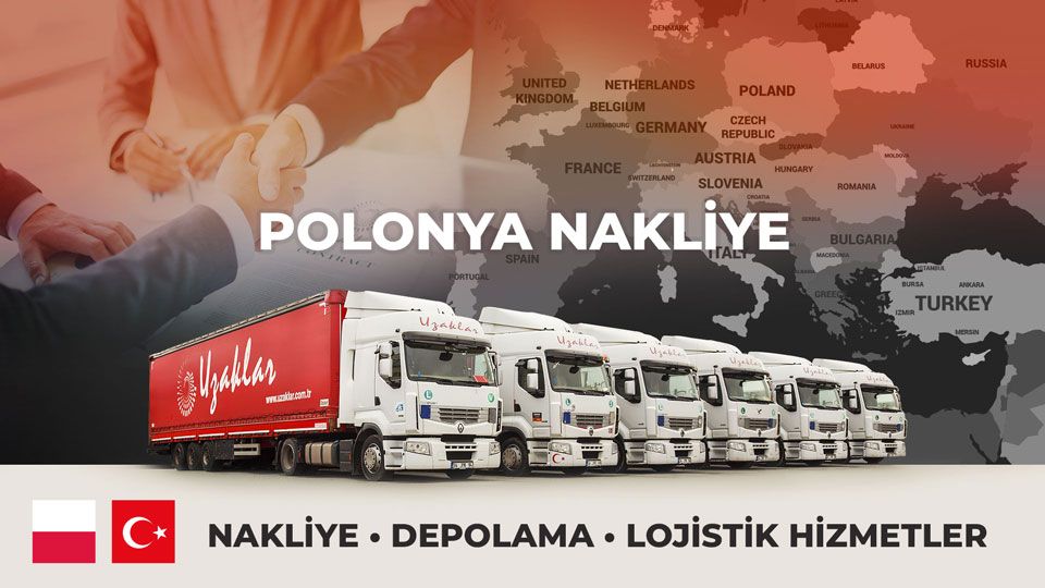 Polonya Nakliye