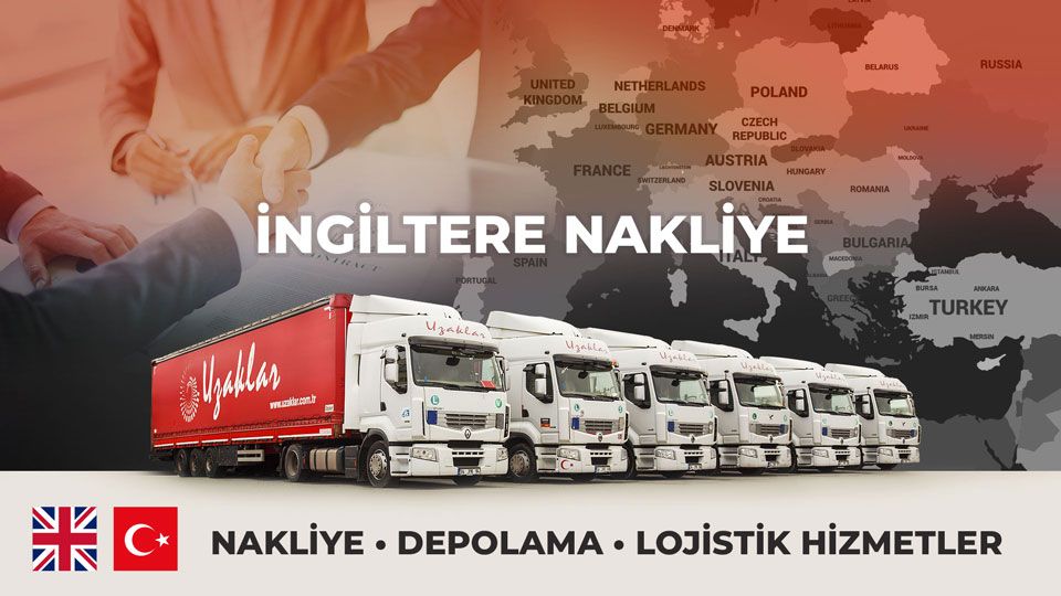 İngiltere Nakliye