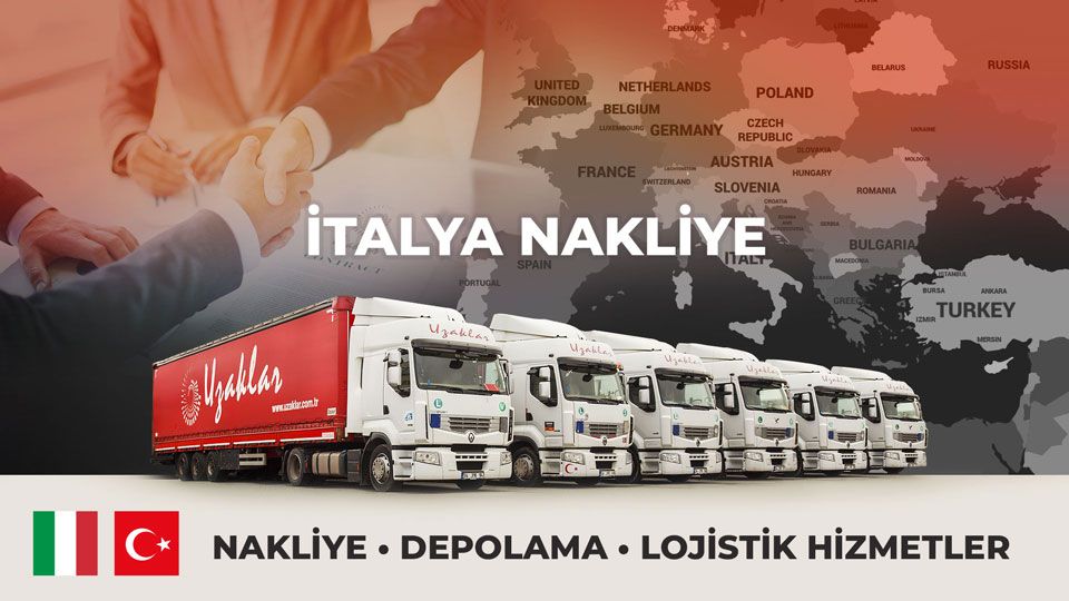 İtalya Nakliye